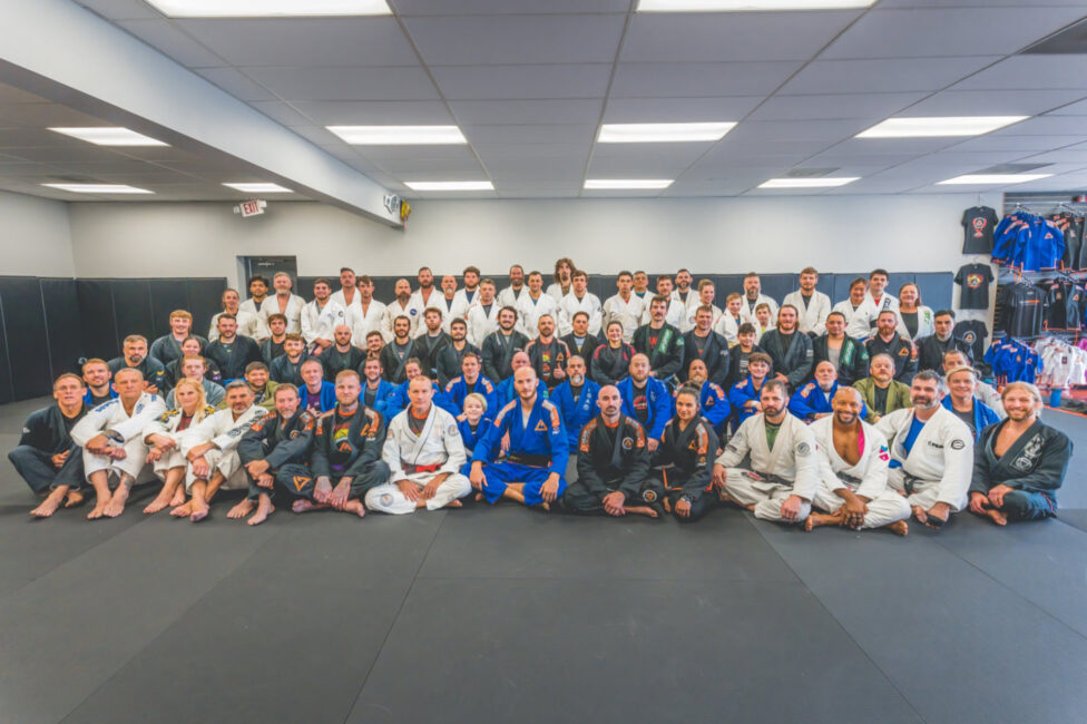Rilion Gracie Kansas City Brazilian Jiu Jitsu Studio
