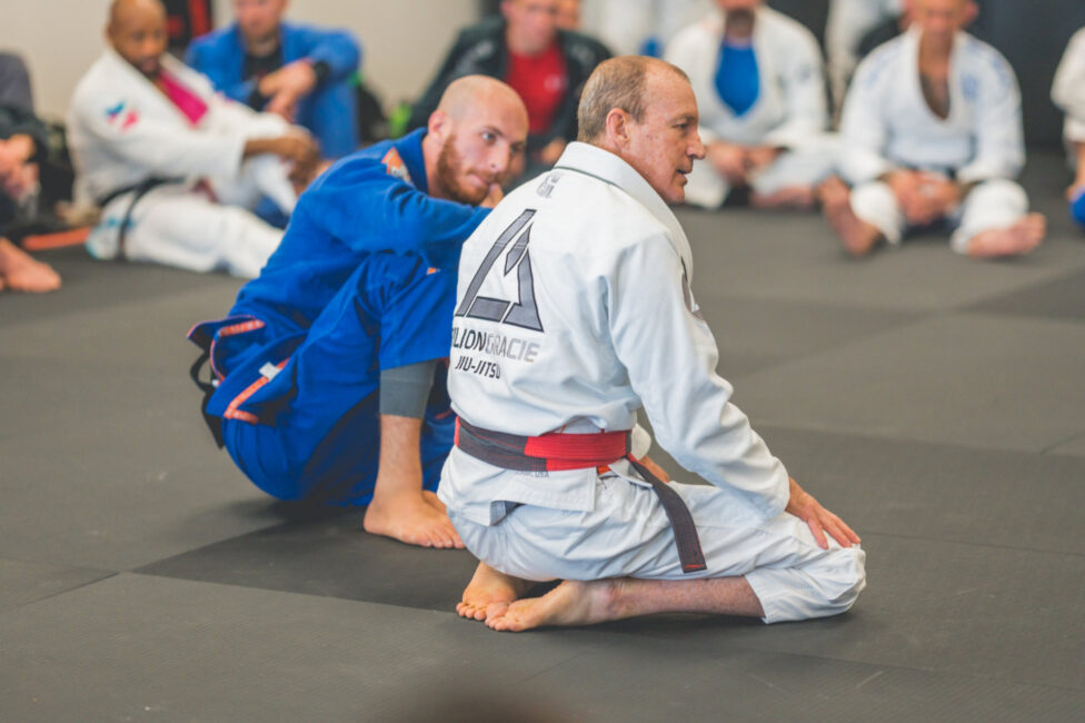 Rilion Gracie Kansas City Brazilian Jiu Jitsu Studio