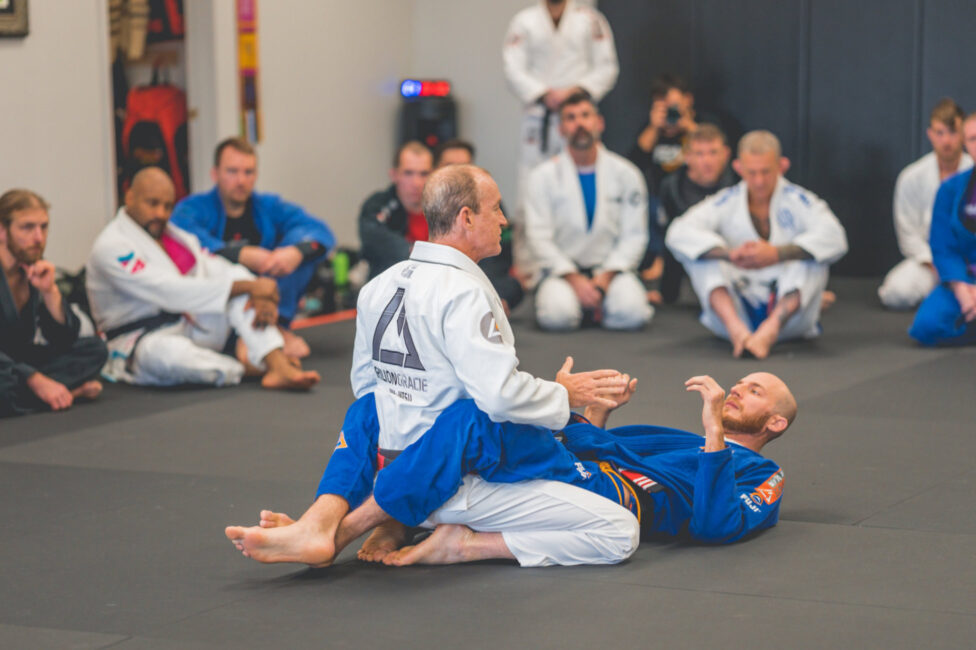 Rilion Gracie Kansas City Brazilian Jiu Jitsu Studio