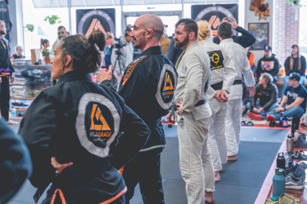 Rilion Gracie Kansas City Brazilian Jiu Jitsu Studio